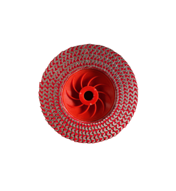 Fächerschleifer Typhoon