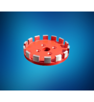 Abtropffräser TopLine - 90° Einseitig einsetzbar