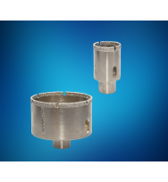 Vaku Trockenbohrkrone