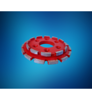 Rillenfräser / Kalibrierfräser Kombiwerkzeug