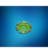 Schleifteller RAW-Gift