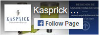 Facebook Kasprick Diamantwerkzeuge GmbH